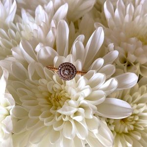 Pandora Rose Gold Ring